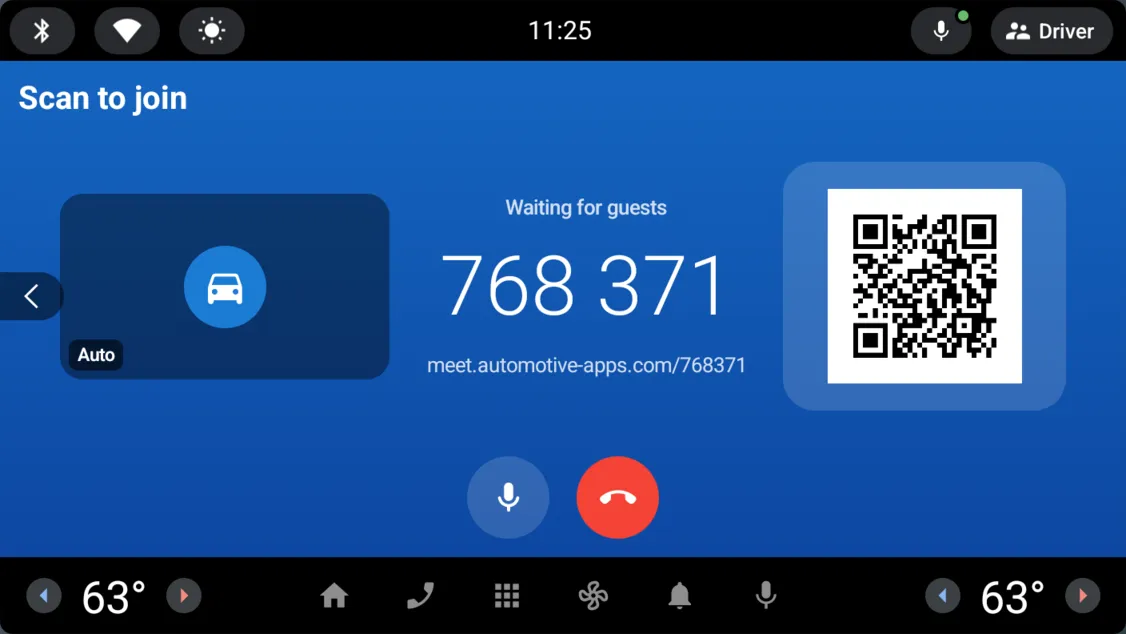 Auto Conference - Everyone in one call