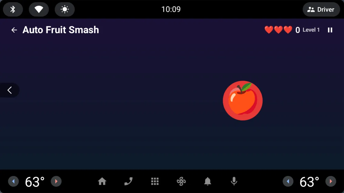 Auto Fruit Smash - Combos and Bombs