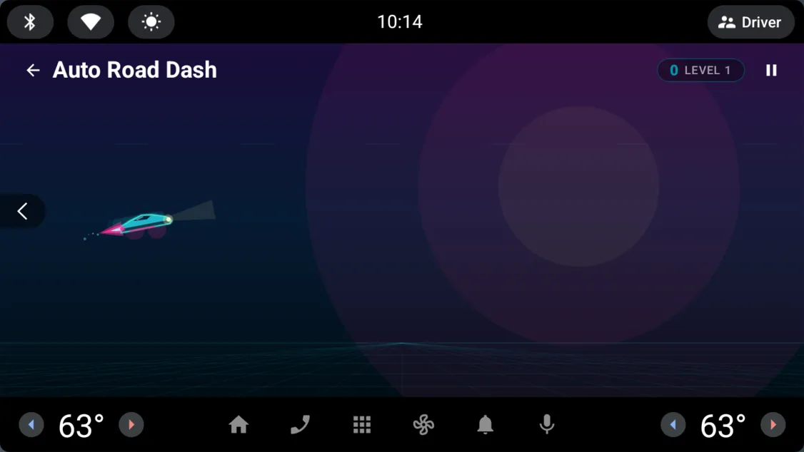 Auto Road Dash - Beat Your Best