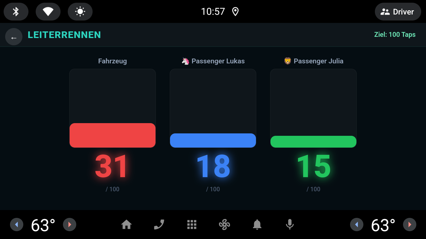 Auto Party - Tap Race