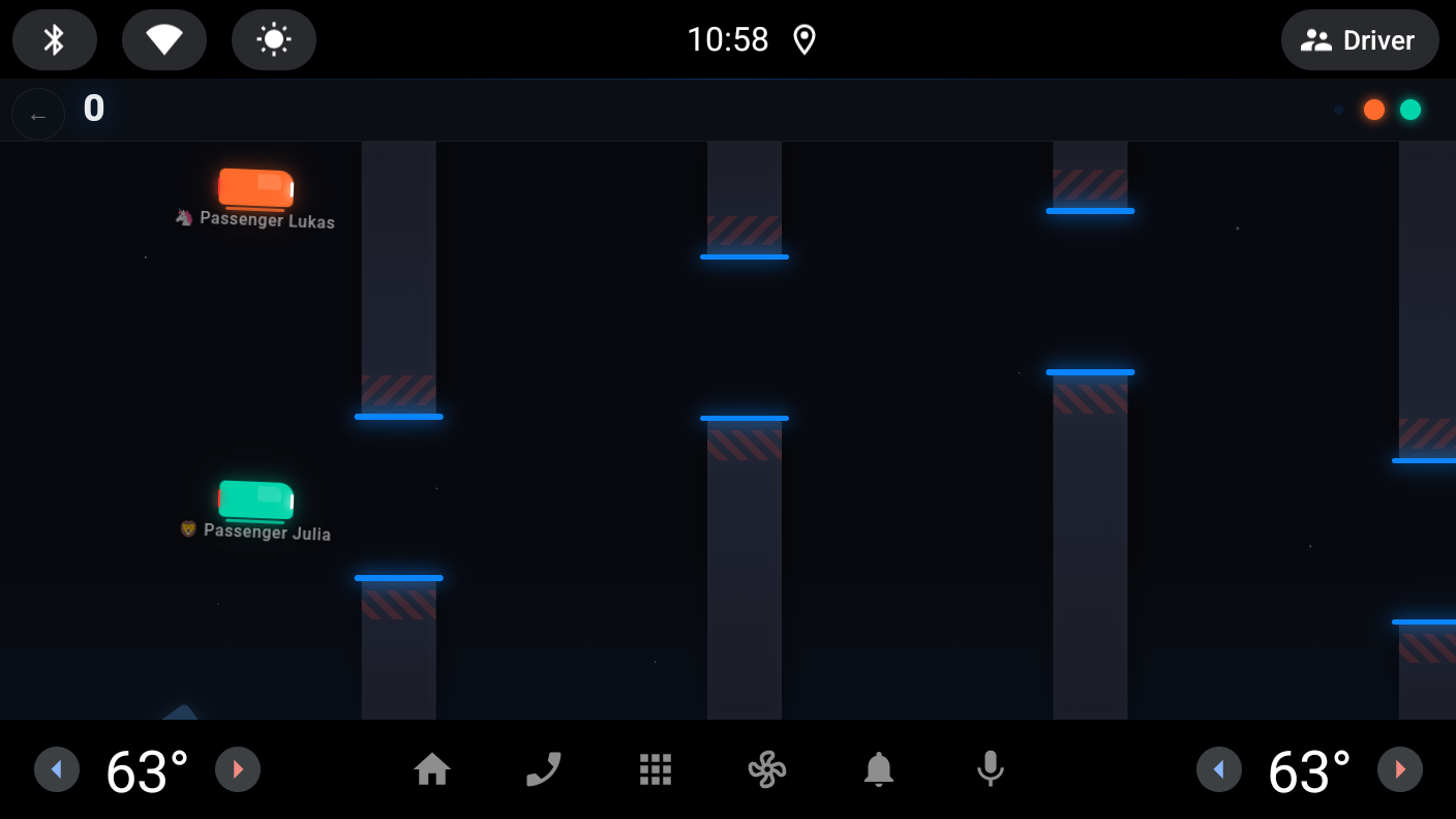 Auto Party - Auto Flap