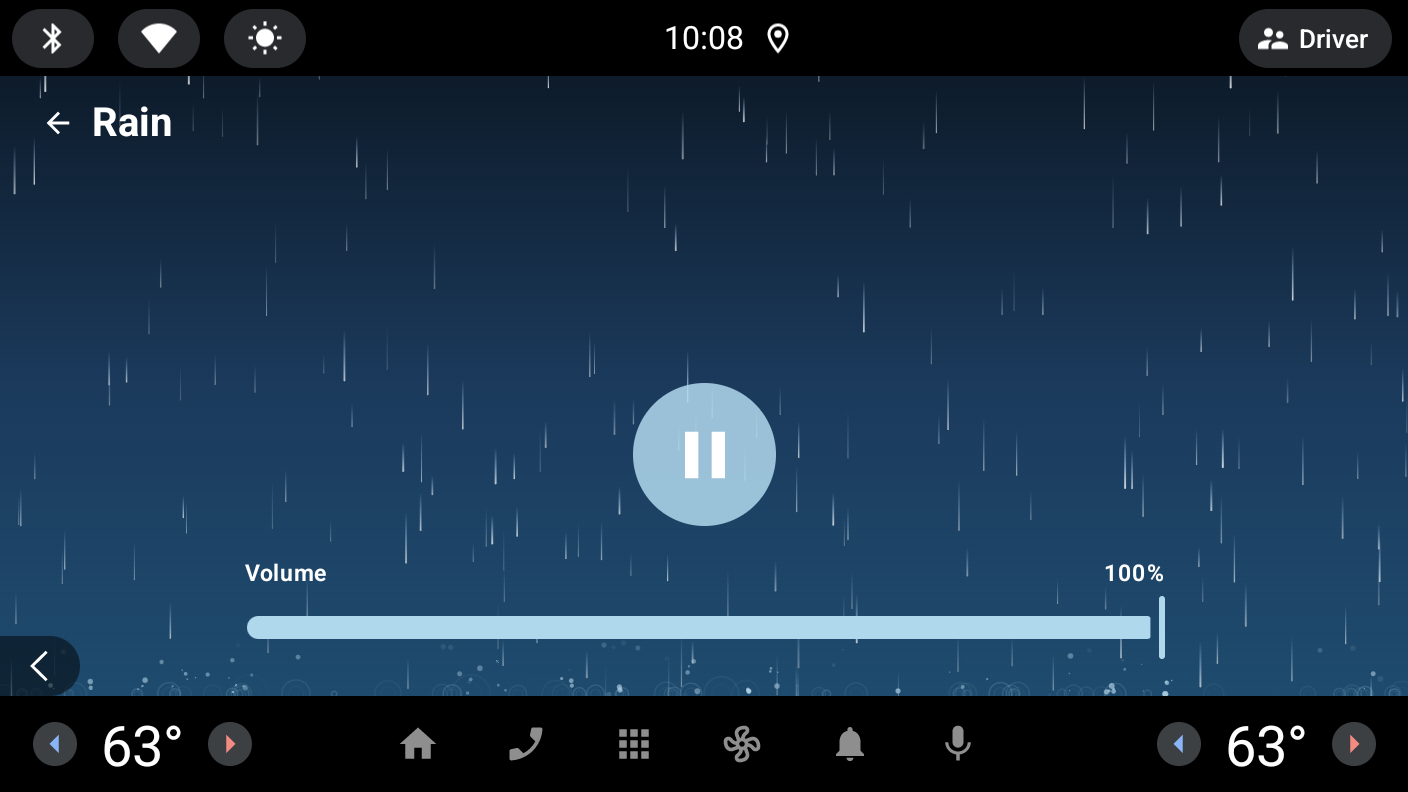 Auto Relax - Rain, Always Ready