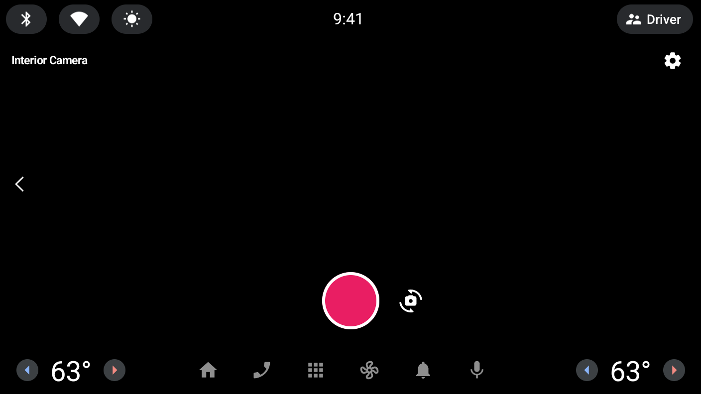 Auto Selfie - Your Car, Your Camera